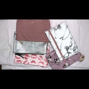 Small Travel Pouches!